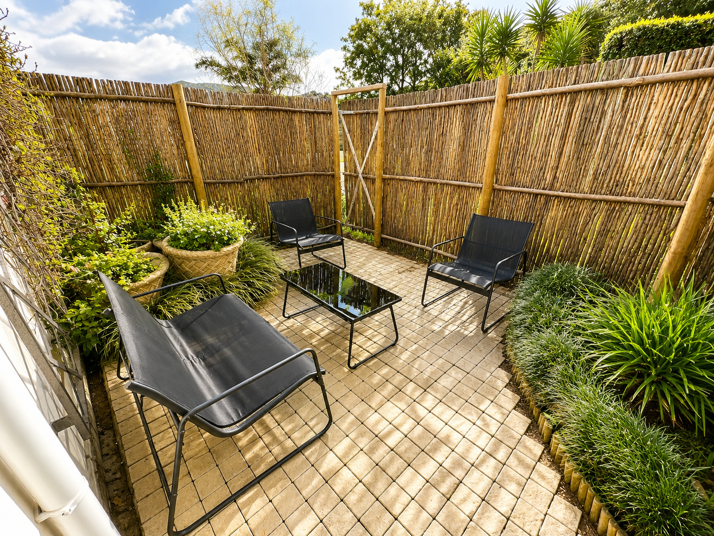 Garden Room exterior